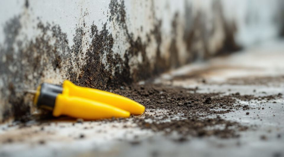 Black Mold Remediation Columbus