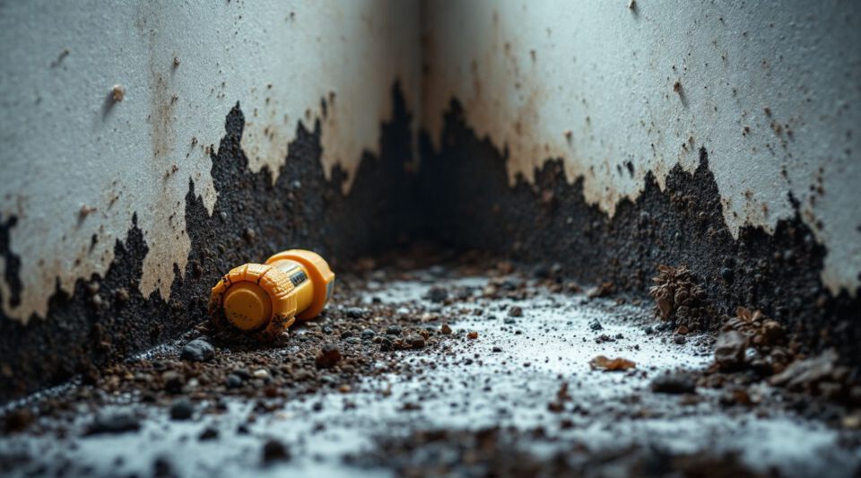 Emergency Mold Remediation Columbus